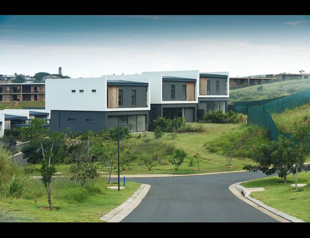 3 BEDROOM DUPLEX FOR SALE IN ZULULAMI LUXURY COASTAL ESTATE